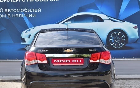 Chevrolet Cruze II, 2013 год, 870 000 рублей, 4 фотография