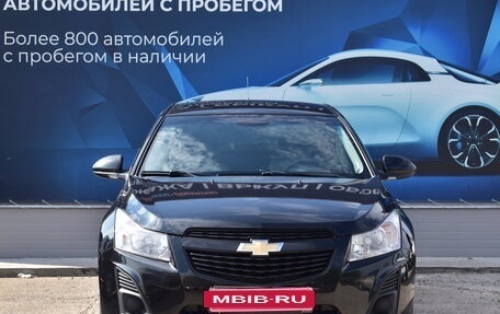 Chevrolet Cruze II, 2013 год, 870 000 рублей, 8 фотография