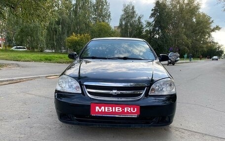 Chevrolet Lacetti, 2007 год, 430 000 рублей, 3 фотография