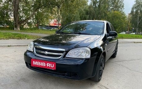 Chevrolet Lacetti, 2007 год, 430 000 рублей, 2 фотография