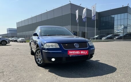 Volkswagen Passat B5+ рестайлинг, 2003 год, 750 000 рублей, 11 фотография