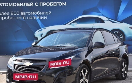 Chevrolet Cruze II, 2013 год, 870 000 рублей, 7 фотография