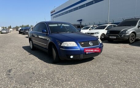 Volkswagen Passat B5+ рестайлинг, 2003 год, 750 000 рублей, 2 фотография