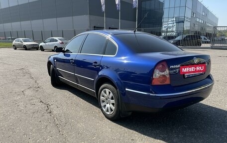 Volkswagen Passat B5+ рестайлинг, 2003 год, 750 000 рублей, 4 фотография