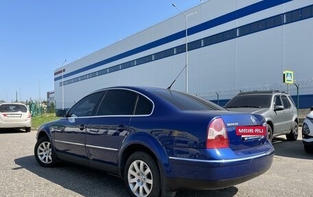 Volkswagen Passat B5+ рестайлинг, 2003 год, 750 000 рублей, 7 фотография