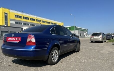 Volkswagen Passat B5+ рестайлинг, 2003 год, 750 000 рублей, 9 фотография