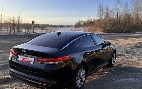 KIA Optima IV, 2016 год, 1 900 000 рублей, 3 фотография