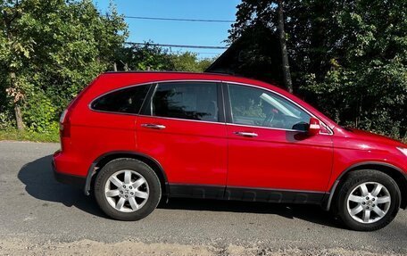 Honda CR-V III рестайлинг, 2007 год, 1 350 000 рублей, 2 фотография