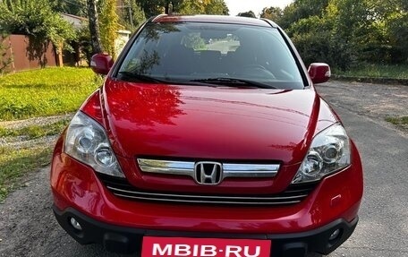 Honda CR-V III рестайлинг, 2007 год, 1 350 000 рублей, 3 фотография