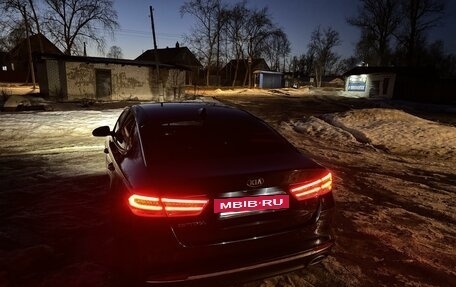 KIA Optima IV, 2016 год, 1 900 000 рублей, 4 фотография