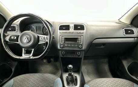 Volkswagen Polo VI (EU Market), 2019 год, 1 335 000 рублей, 5 фотография