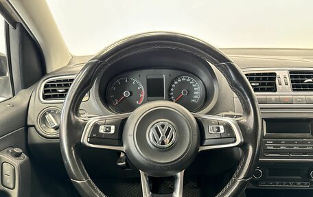 Volkswagen Polo VI (EU Market), 2019 год, 1 335 000 рублей, 6 фотография