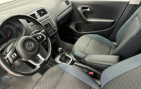 Volkswagen Polo VI (EU Market), 2019 год, 1 335 000 рублей, 4 фотография