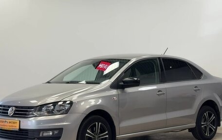 Volkswagen Polo VI (EU Market), 2019 год, 1 335 000 рублей, 2 фотография