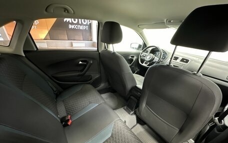 Volkswagen Polo VI (EU Market), 2019 год, 1 335 000 рублей, 10 фотография