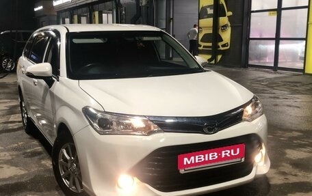 Toyota Corolla, 2015 год, 1 350 000 рублей, 7 фотография