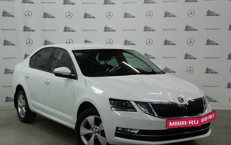 Skoda Octavia, 2018 год, 2 050 000 рублей, 3 фотография