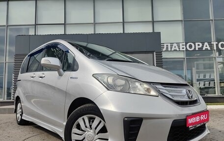 Honda Freed I, 2011 год, 1 320 000 рублей, 2 фотография