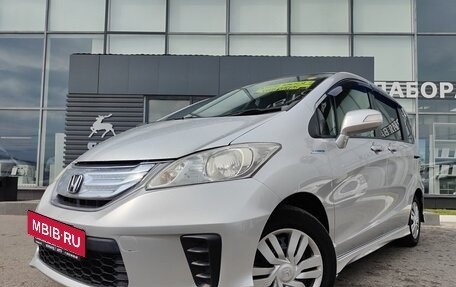 Honda Freed I, 2011 год, 1 320 000 рублей, 3 фотография