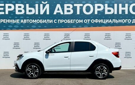 Renault Logan II, 2022 год, 1 499 000 рублей, 8 фотография