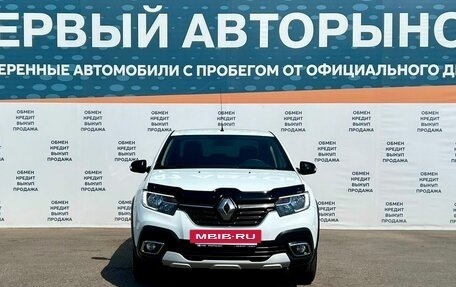 Renault Logan II, 2022 год, 1 499 000 рублей, 2 фотография