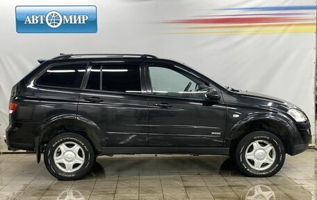 SsangYong Kyron I, 2007 год, 820 000 рублей, 4 фотография