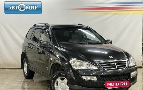 SsangYong Kyron I, 2007 год, 820 000 рублей, 3 фотография