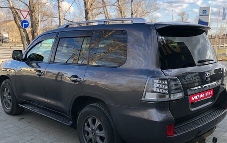 Toyota Land Cruiser 200, 2008 год, 3 200 000 рублей, 8 фотография