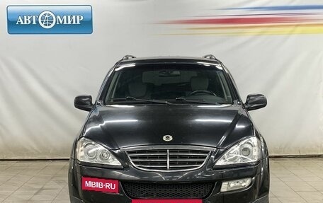 SsangYong Kyron I, 2007 год, 820 000 рублей, 2 фотография