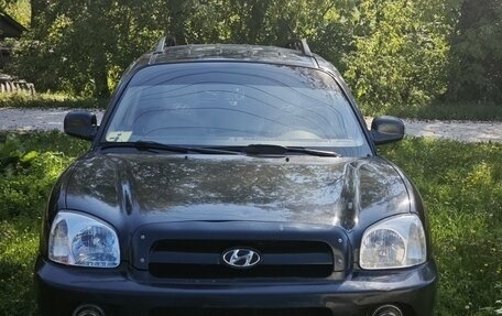 Hyundai Santa Fe Classic, 2007 год, 970 000 рублей, 5 фотография