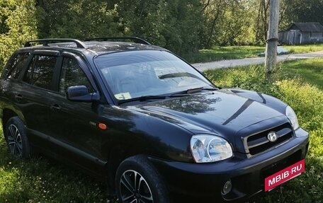 Hyundai Santa Fe Classic, 2007 год, 970 000 рублей, 6 фотография