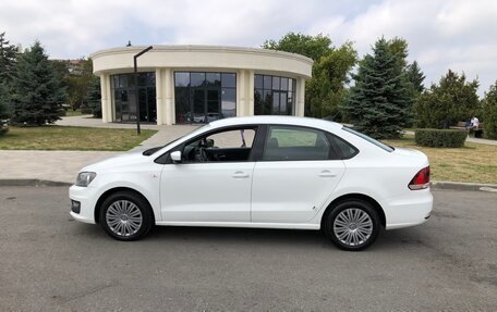 Volkswagen Polo VI (EU Market), 2017 год, 980 000 рублей, 4 фотография