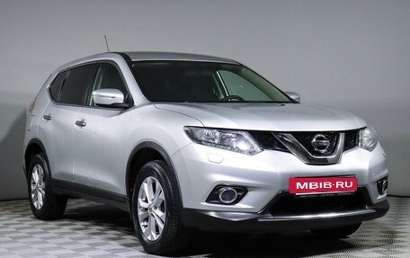 Nissan X-Trail, 2015 год, 1 910 000 рублей, 3 фотография