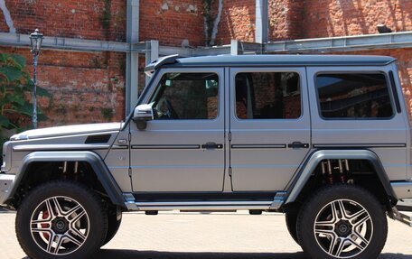 Mercedes-Benz G-Класс W463 рестайлинг _ii, 2016 год, 24 000 000 рублей, 5 фотография