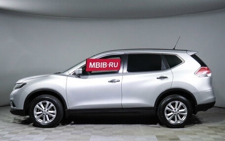 Nissan X-Trail, 2015 год, 1 910 000 рублей, 8 фотография