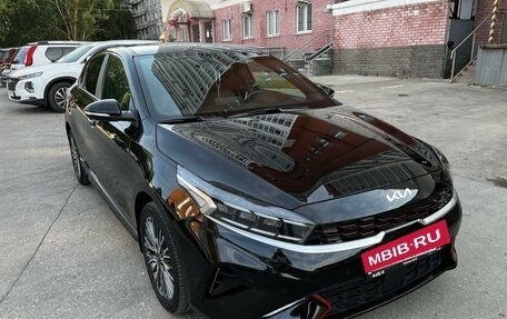 KIA Cerato IV, 2022 год, 3 000 000 рублей, 2 фотография