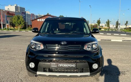 KIA Soul II рестайлинг, 2019 год, 2 310 000 рублей, 2 фотография