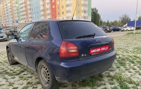 Audi A3, 2000 год, 310 000 рублей, 4 фотография