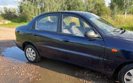 Chevrolet Lanos I, 2007 год, 139 000 рублей, 8 фотография