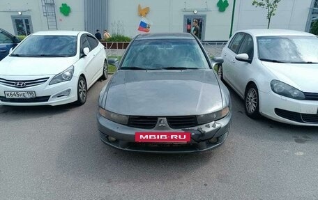 Mitsubishi Galant VIII, 2002 год, 349 000 рублей, 2 фотография