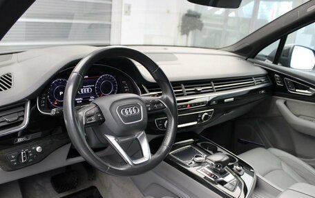 Audi Q7, 2017 год, 3 790 000 рублей, 7 фотография