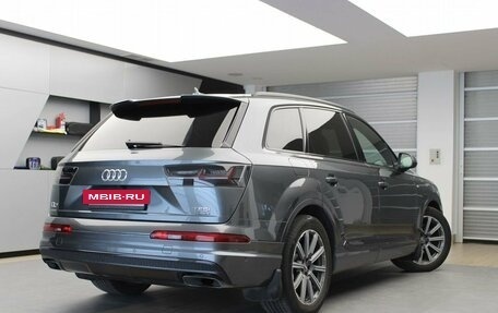 Audi Q7, 2017 год, 3 790 000 рублей, 2 фотография