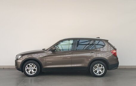 BMW X3, 2014 год, 2 150 000 рублей, 8 фотография