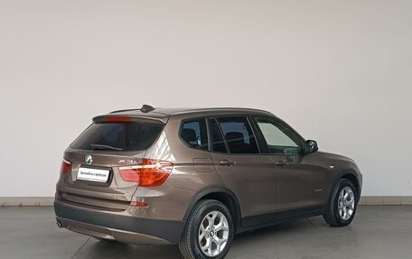 BMW X3, 2014 год, 2 150 000 рублей, 5 фотография