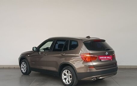 BMW X3, 2014 год, 2 150 000 рублей, 7 фотография