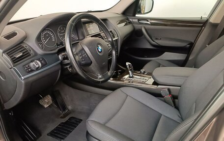 BMW X3, 2014 год, 2 150 000 рублей, 12 фотография