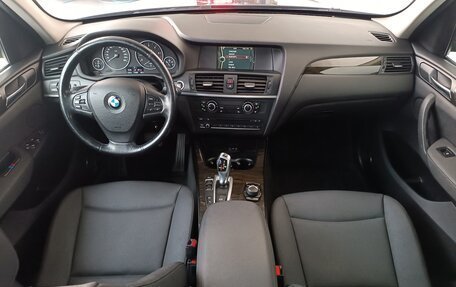 BMW X3, 2014 год, 2 150 000 рублей, 13 фотография