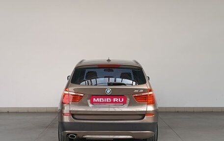 BMW X3, 2014 год, 2 150 000 рублей, 6 фотография