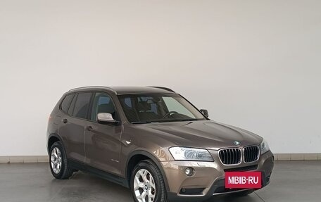 BMW X3, 2014 год, 2 150 000 рублей, 3 фотография