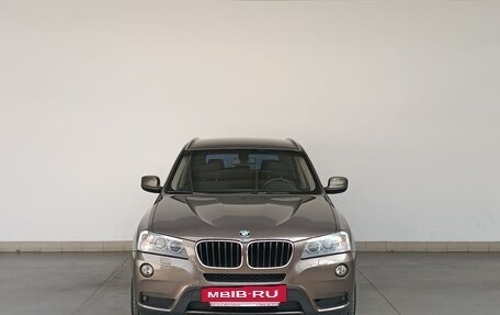 BMW X3, 2014 год, 2 150 000 рублей, 2 фотография